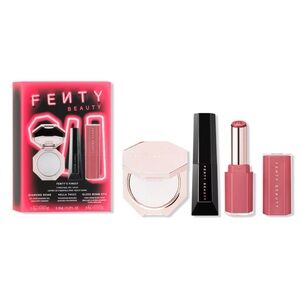 Fenty Beauty
Fenty’s Finest 3-Piece  Lip, Face, + Eye Kit